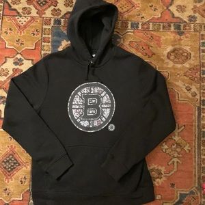 🐻_/.\_🐻 New Boston Bruins Hockey Hoody